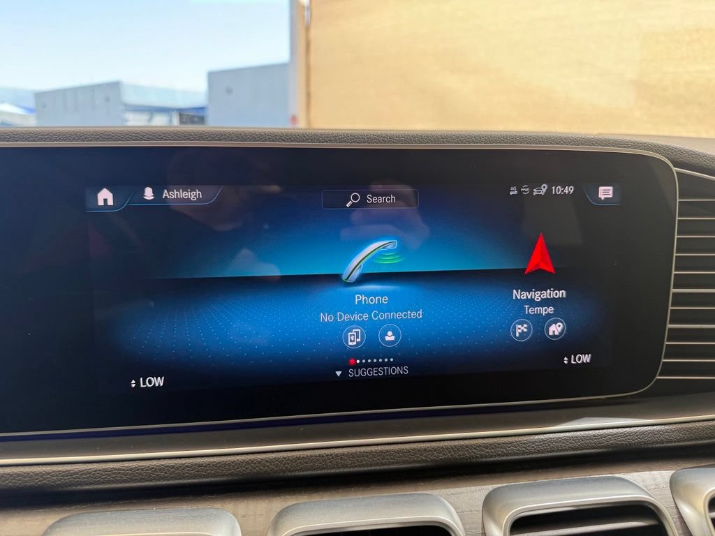 Used 2021 Mercedes-Benz GLE 580 4MATIC image 24