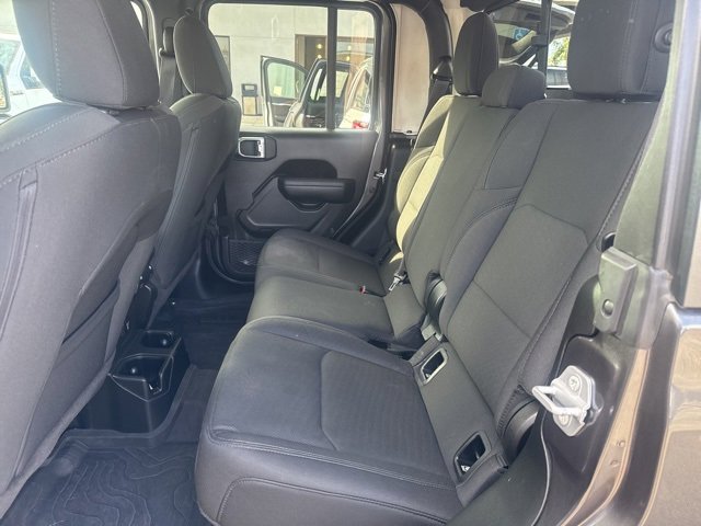 Certified 2022 Jeep Gladiator Sport image 27