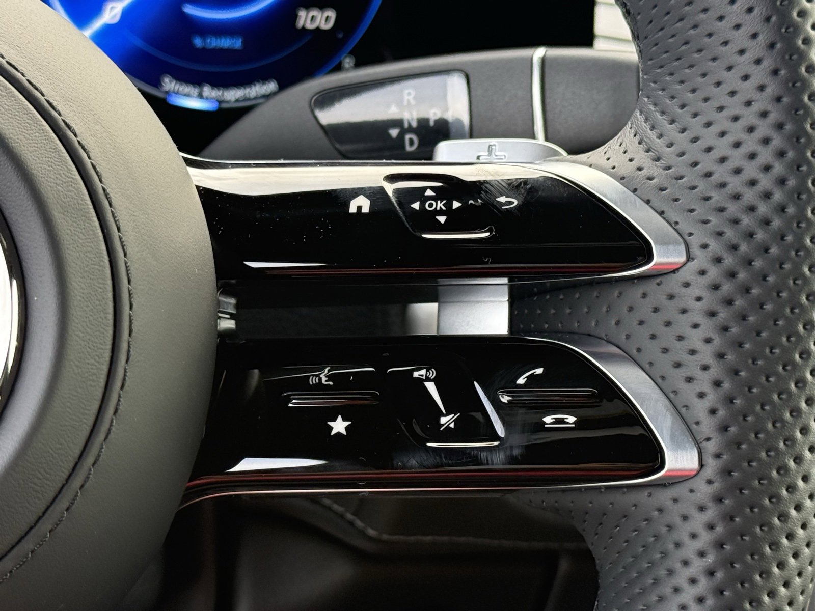 New 2026 Mercedes-Benz G 580 w/ EQ Technology image 21