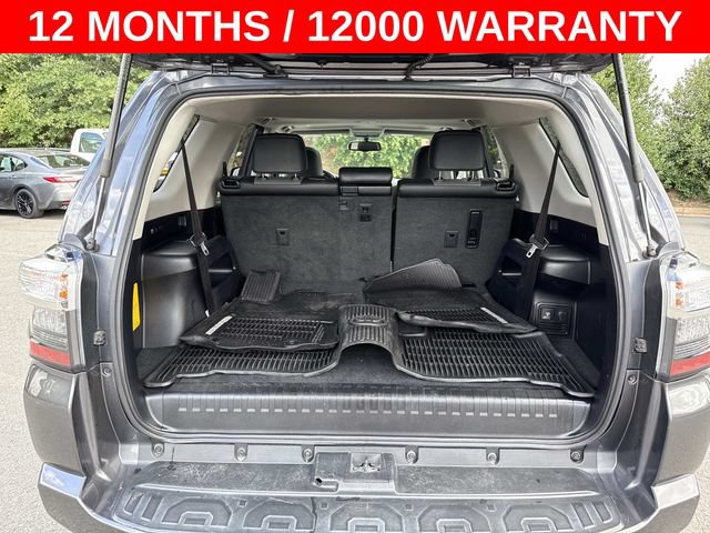 Used 2018 Toyota 4Runner SR5 Premium AWD/4WD image 12