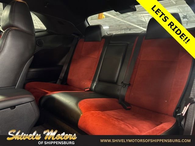 Certified 2021 Dodge Challenger R/T Scat Pack w/ Plus Package image 24