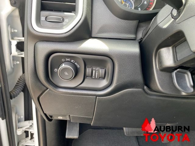 Used 2019 RAM 2500 Big Horn AWD/4WD image 34