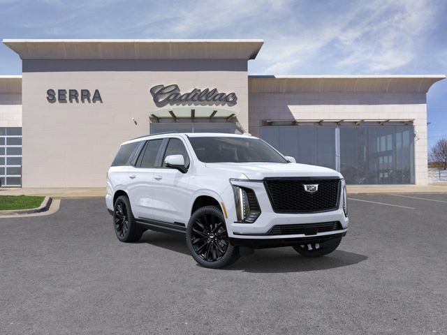 New 2026 Cadillac Escalade Platinum Sport w/ LPO, ONYX Package AWD/4WD video 1
