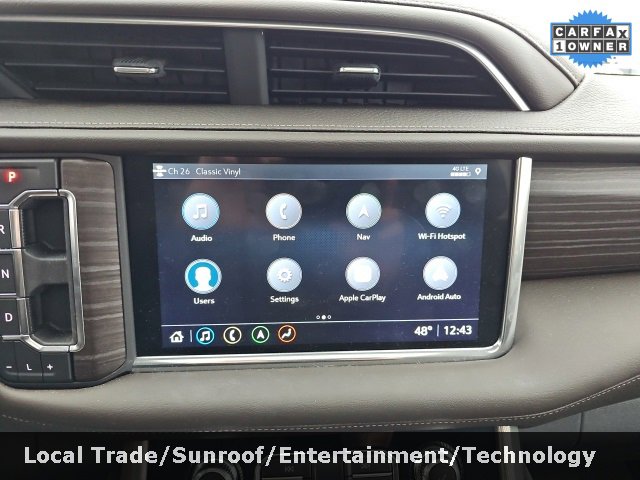 Certified 2021 GMC Yukon Denali w/ Denali Premium Package image 25