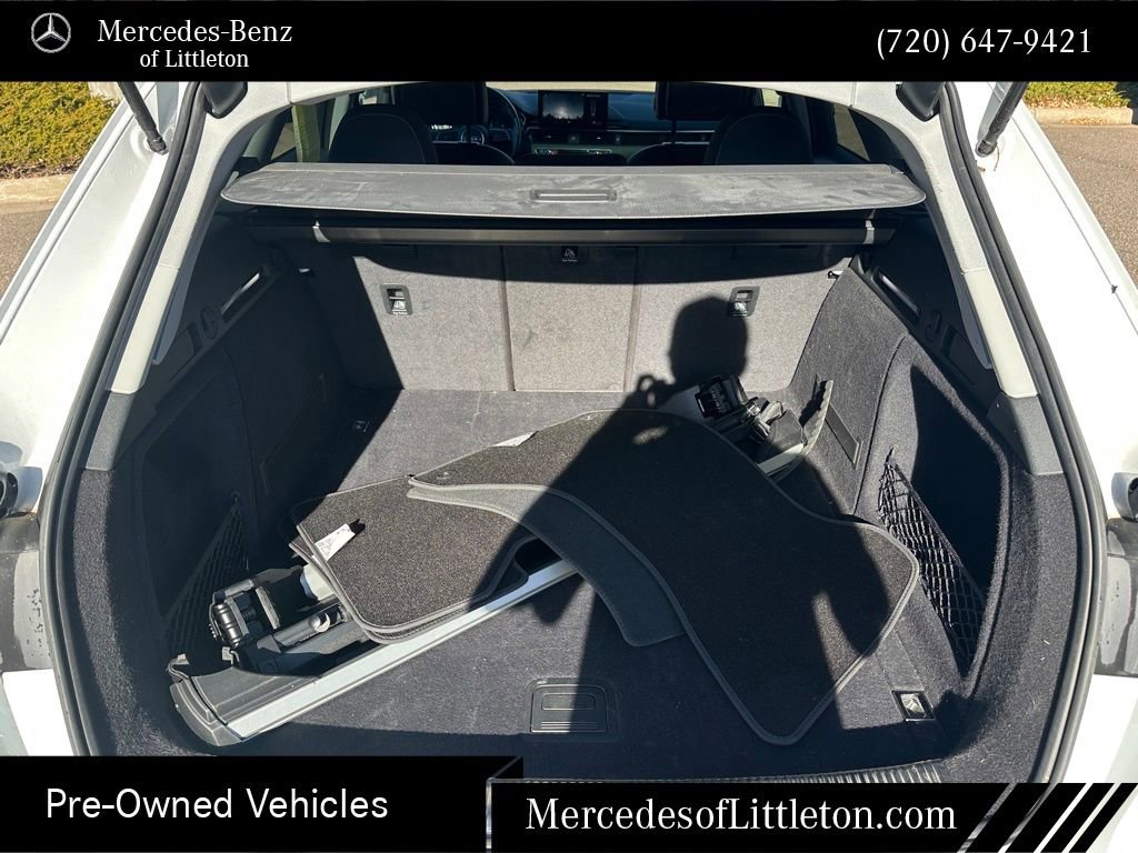 Used 2021 Audi A4 2.0T allroad Premium image 27