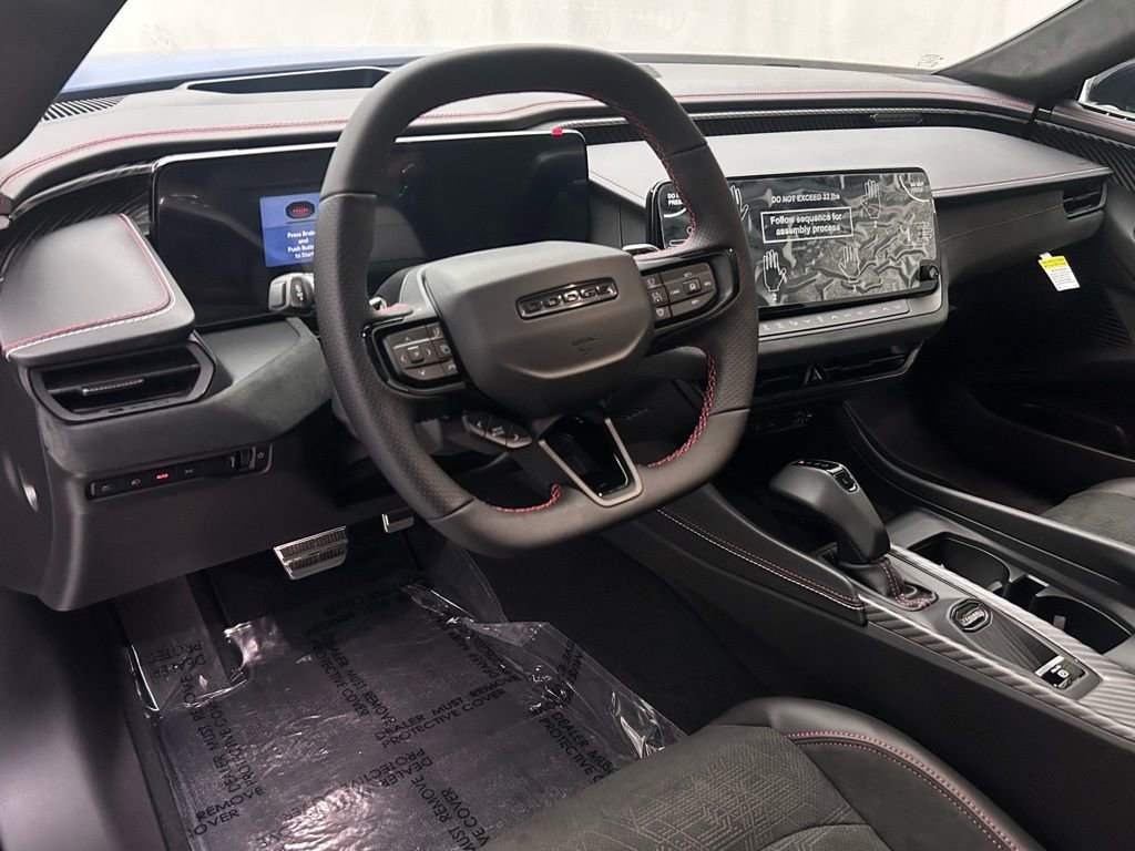 New 2026 Dodge Charger R/T Scat Pack image 11