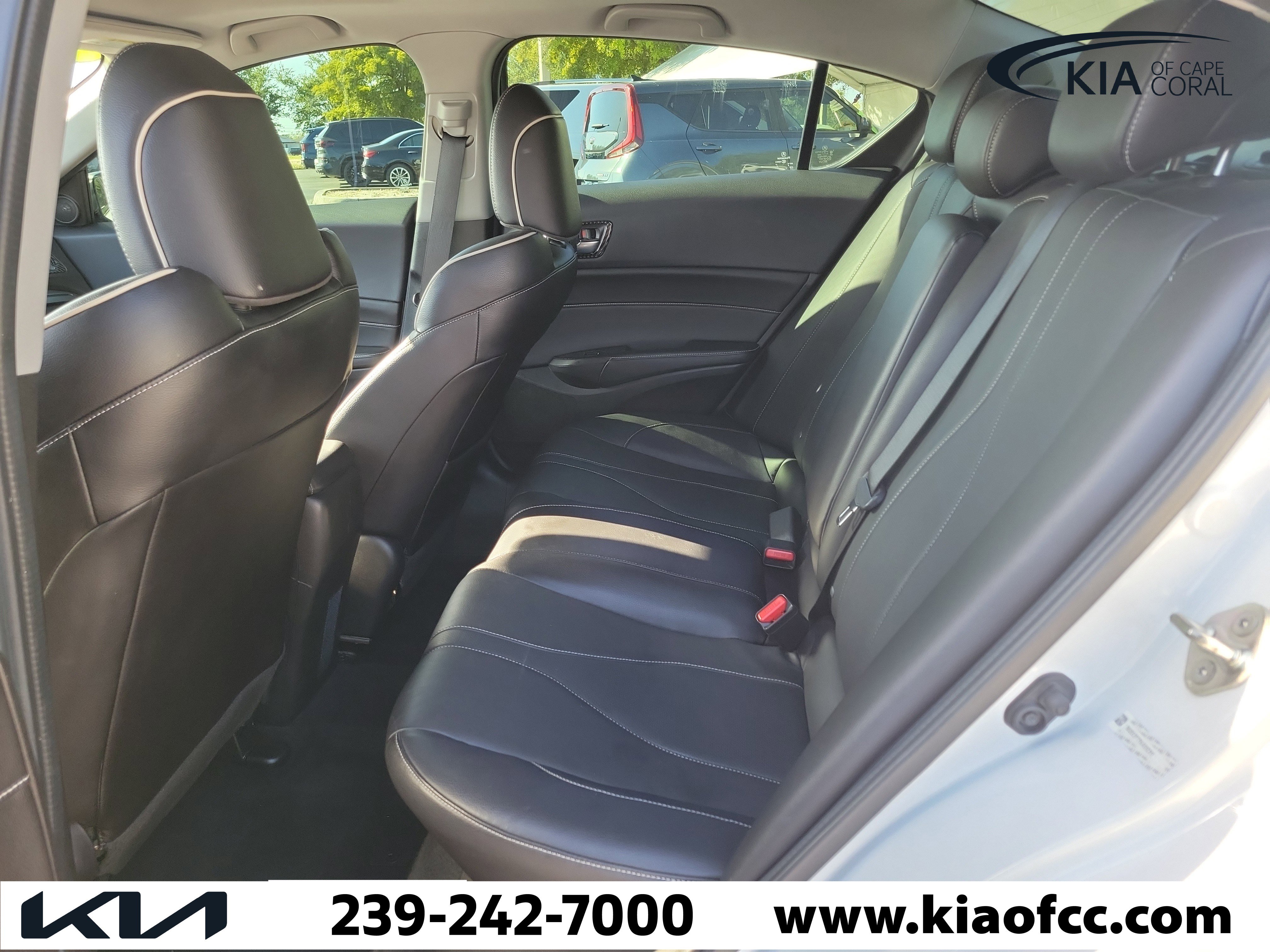 Used 2019 Acura ILX FWD image 11