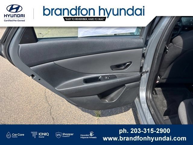 Certified 2026 Hyundai Elantra Sport FWD image 10