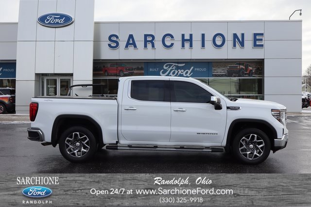 Used 2023 GMC Sierra 1500 SLT w/ SLT Premium Package image 1