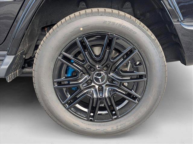 New 2025 Mercedes-Benz G 580 w/ EQ Technology image 10