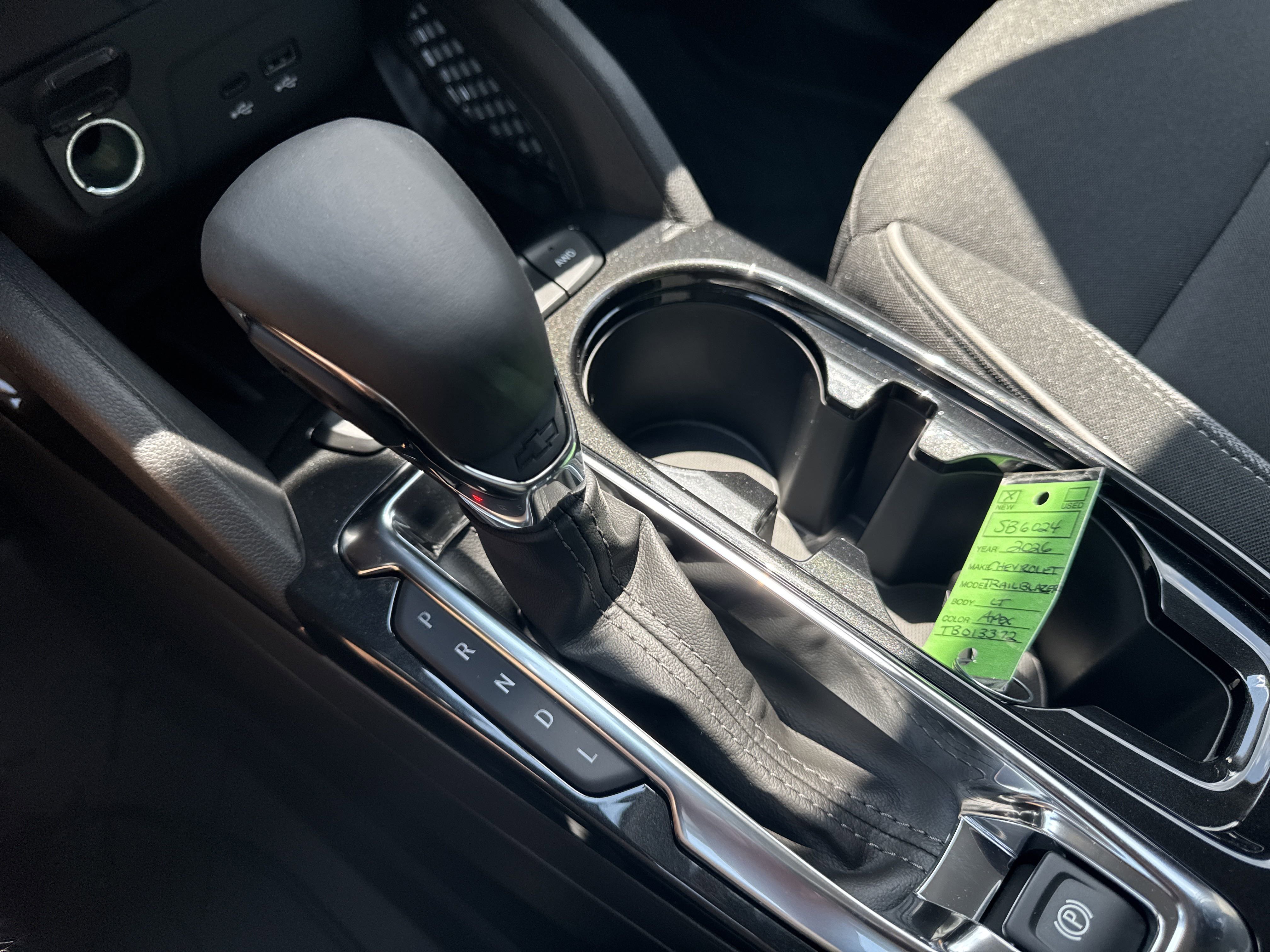 New 2026 Chevrolet TrailBlazer LT w/ Convenience Package image 23