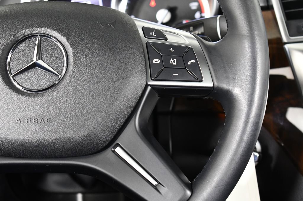 Used 2015 Mercedes-Benz ML 250 BlueTEC 4MATIC image 27