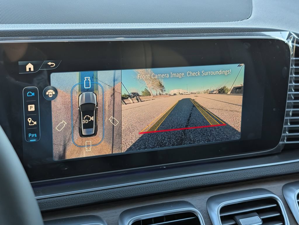 New 2026 Mercedes-Benz GLE 450 4MATIC image 18