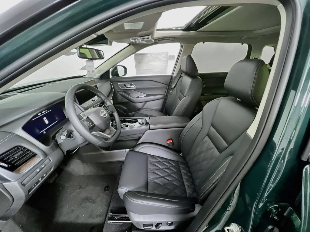 New 2026 Nissan Rogue Platinum w/ Platinum Premium Package AWD/4WD image 19