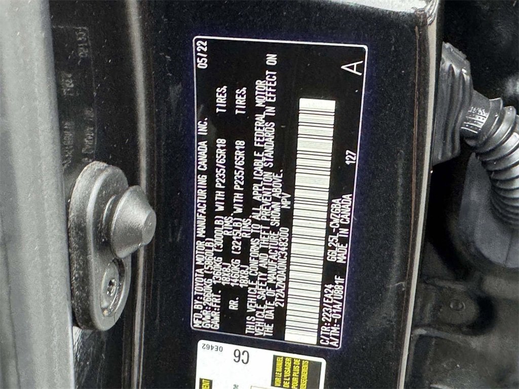 Used 2022 Lexus RX 350 350 image 27