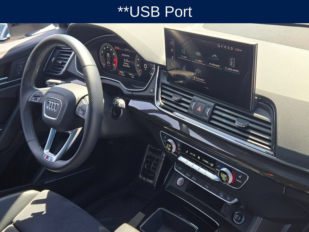 Used 2023 Audi SQ5 Premium Plus AWD/4WD image 9