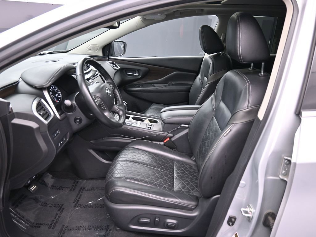 Used 2019 Nissan Murano Platinum w/ Cargo Package AWD/4WD image 19