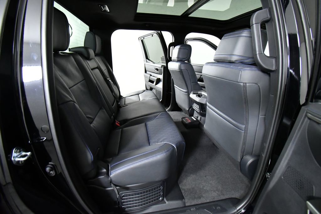 New 2026 Toyota Tundra Platinum image 23
