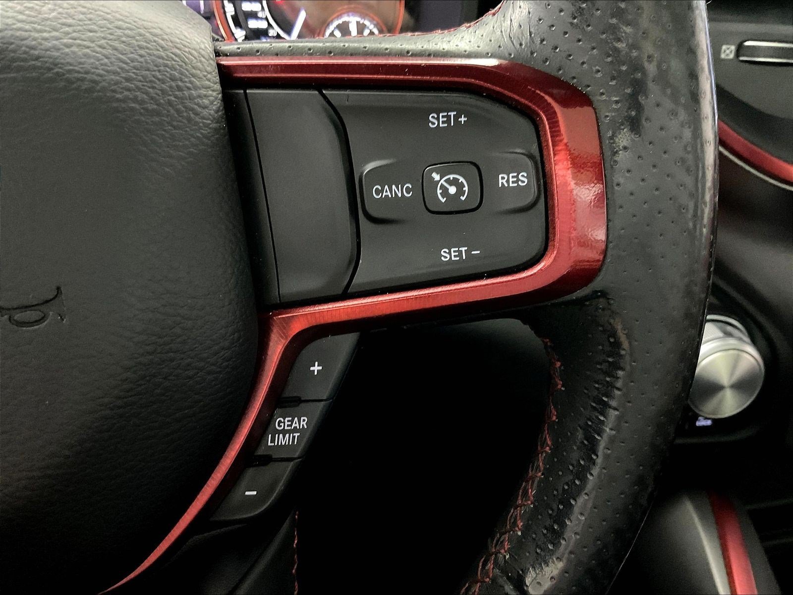 Used 2020 RAM 1500 Rebel w/ Rebel Level 2 Equipment Group AWD/4WD image 13