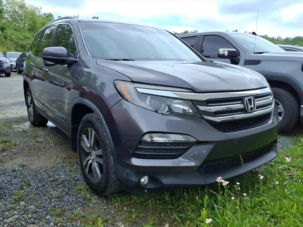 Used 2017 Honda Pilot EX-L image 4