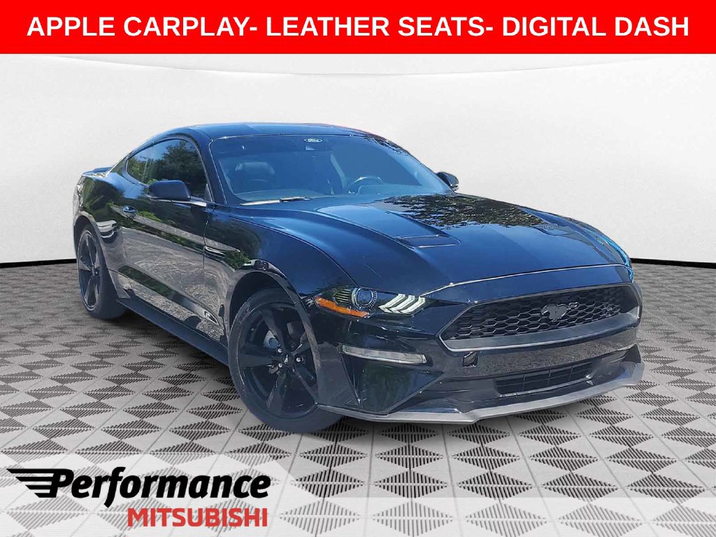 Used 2022 Ford Mustang Premium w/ Equipment Group 201A