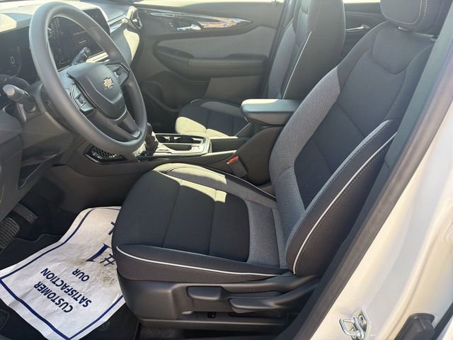 New 2026 Chevrolet TrailBlazer LS AWD/4WD image 20