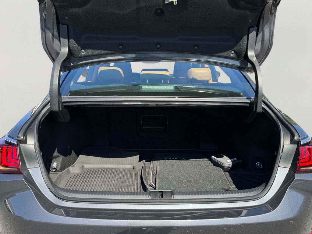 Certified 2023 Lexus ES 350 w/ Premium Package FWD image 10