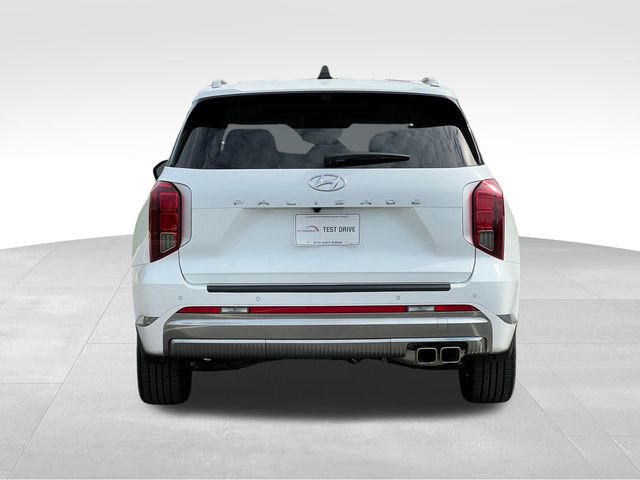 Used 2025 Hyundai Palisade Calligraphy image 4