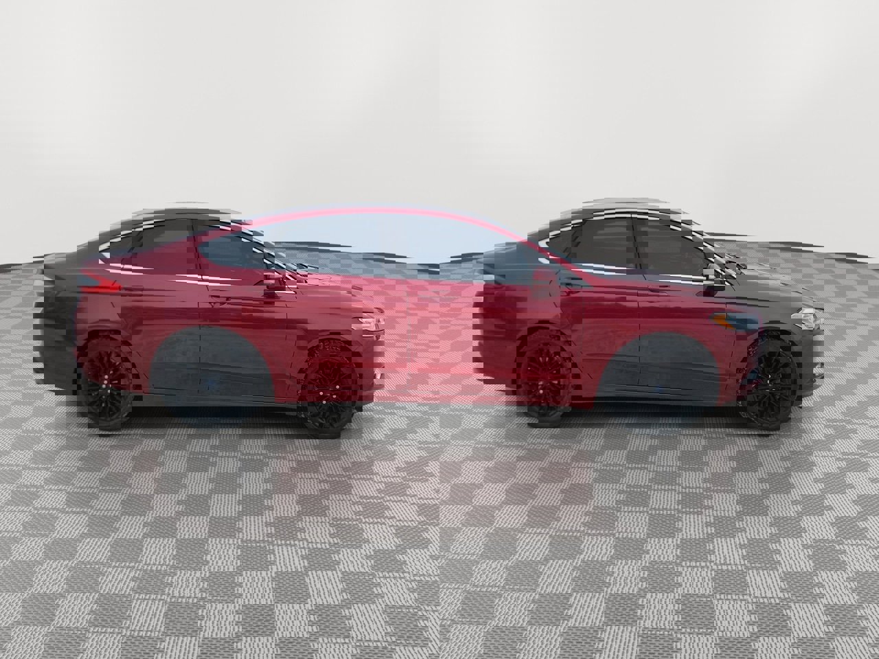 Used 2016 Ford Fusion SE w/ Equipment Group 202A image 9