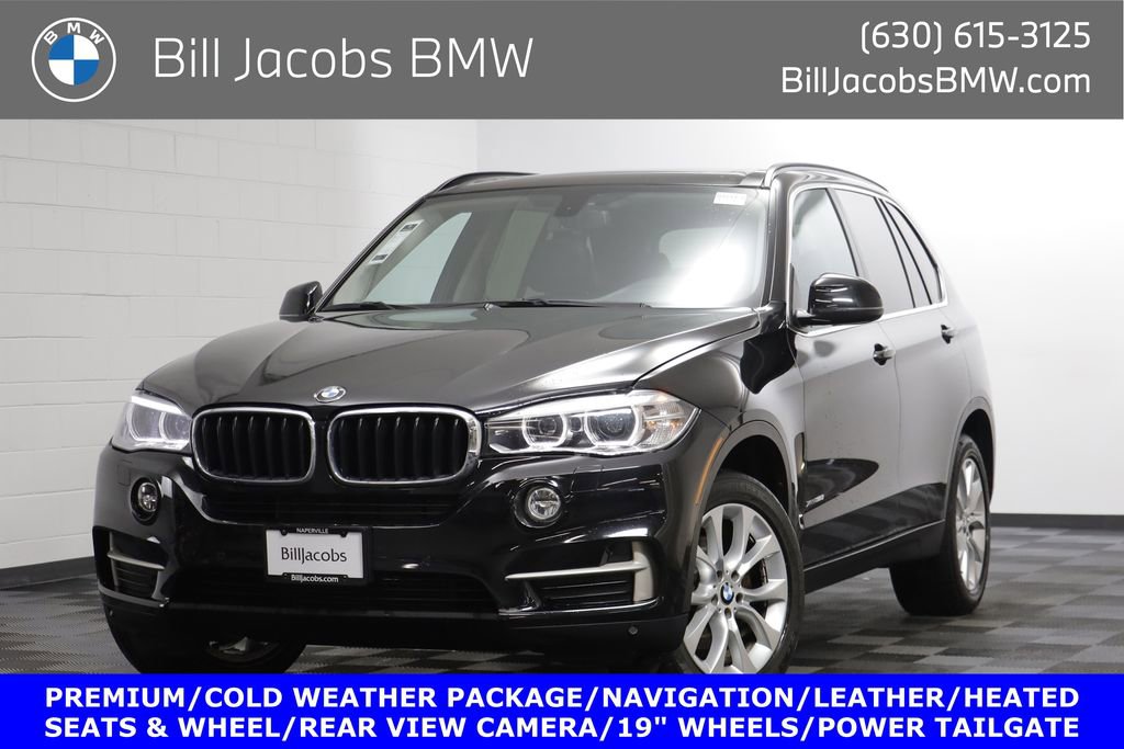 Used 2016 BMW X5 xDrive35i