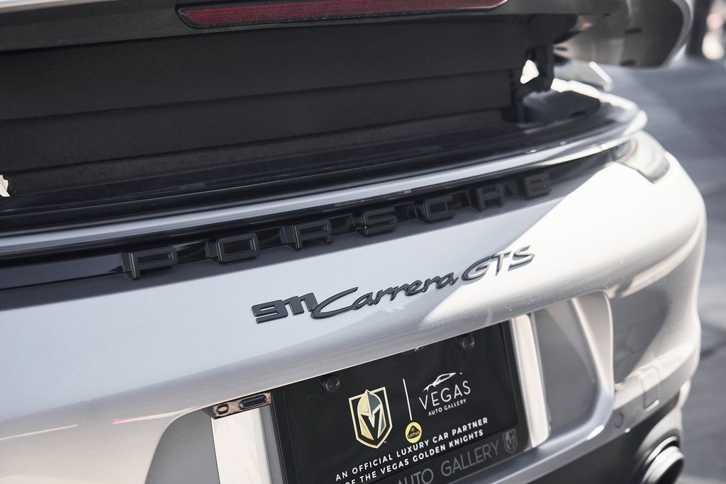 Used 2024 Porsche 911 Carrera GTS w/ Premium Package image 10