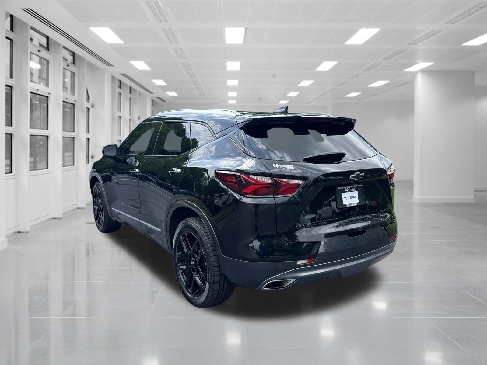 Used 2022 Chevrolet Blazer Premier AWD/4WD image 7