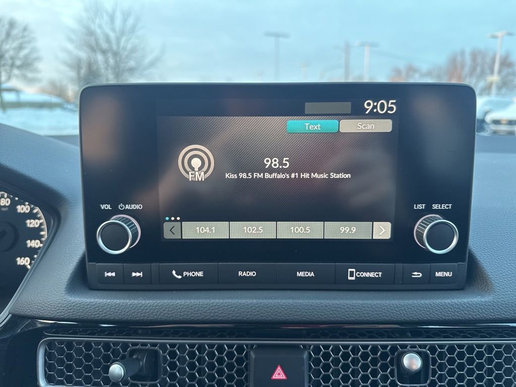 Certified 2023 Honda Civic LX image 32