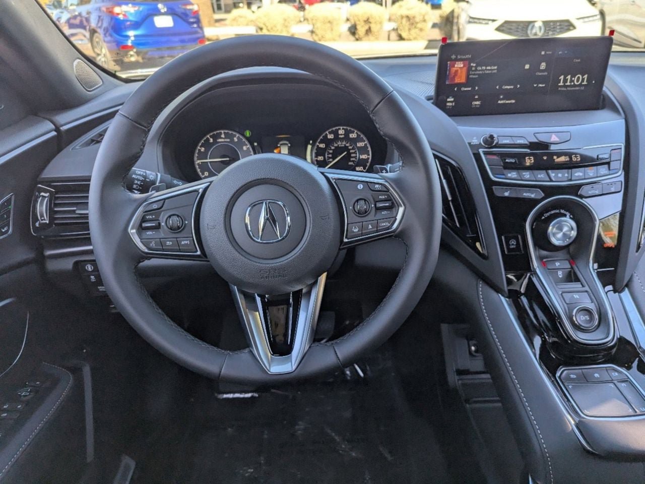 New 2026 Acura RDX SH-AWD image 26
