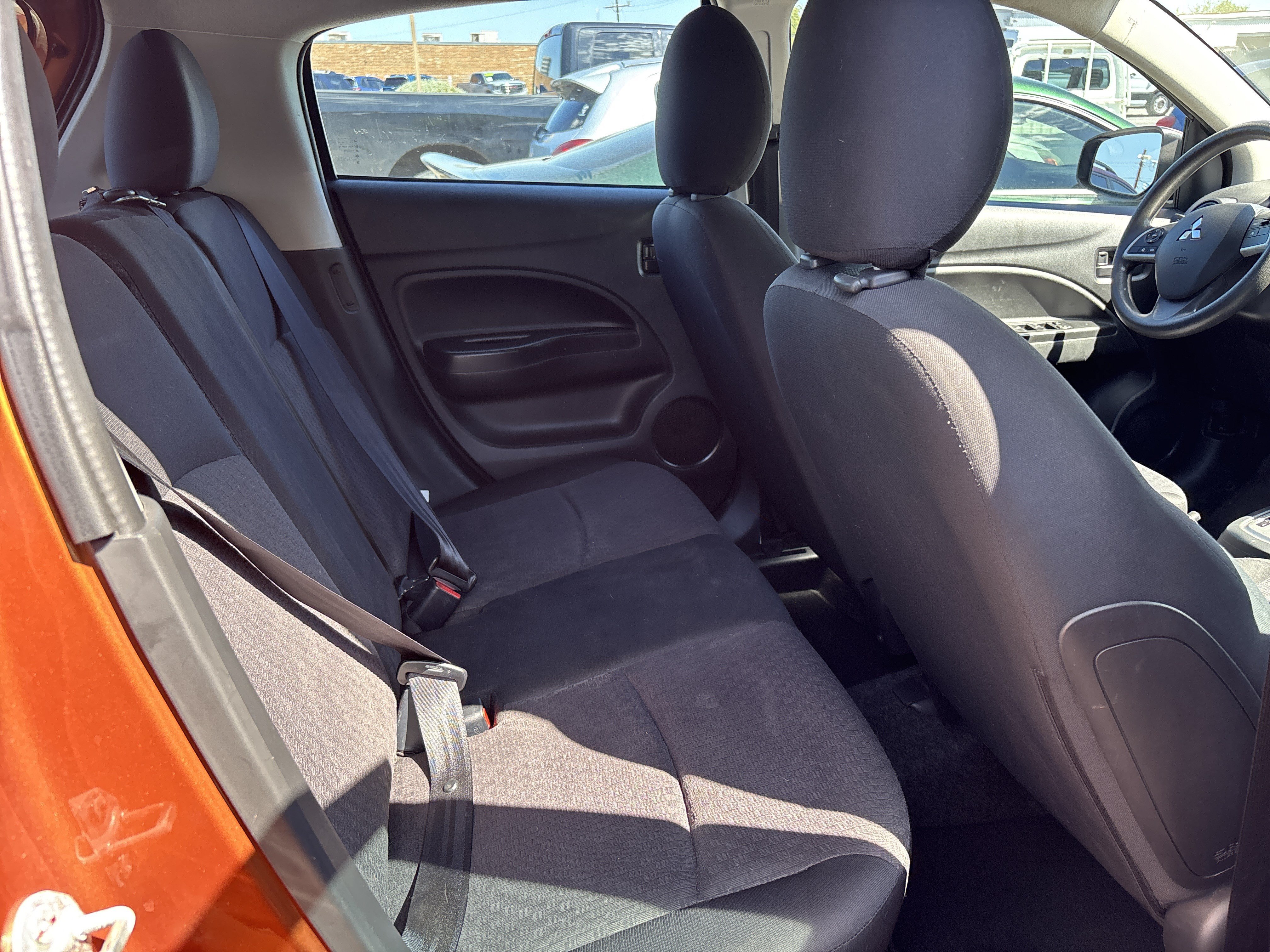 Used 2020 Mitsubishi Mirage ES FWD image 31