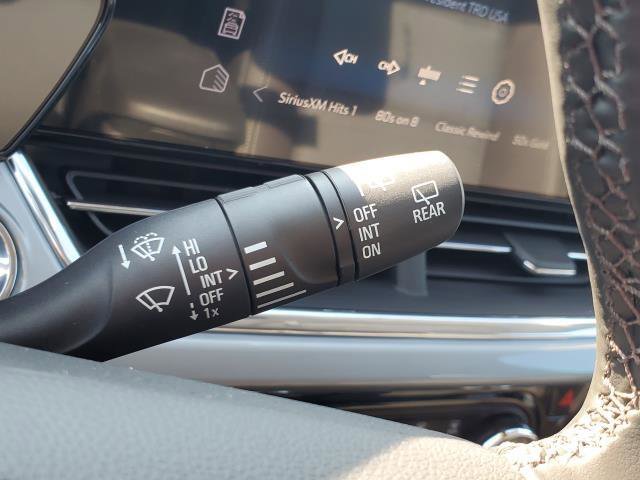 New 2025 Chevrolet Trax LT w/ Driver Confidence Package image 15