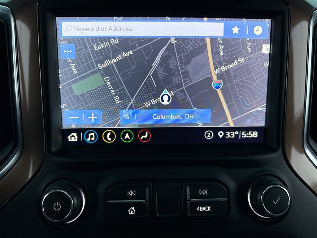 Used 2020 Chevrolet Silverado 2500 High Country w/ Z71 Off-Road Package image 18