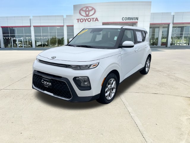 Used 2020 Kia Soul S FWD image 7
