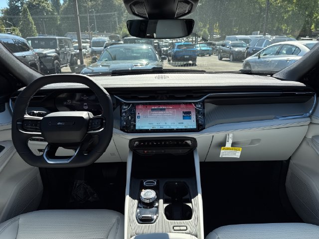 New 2026 Jeep Cherokee Limited AWD/4WD image 11