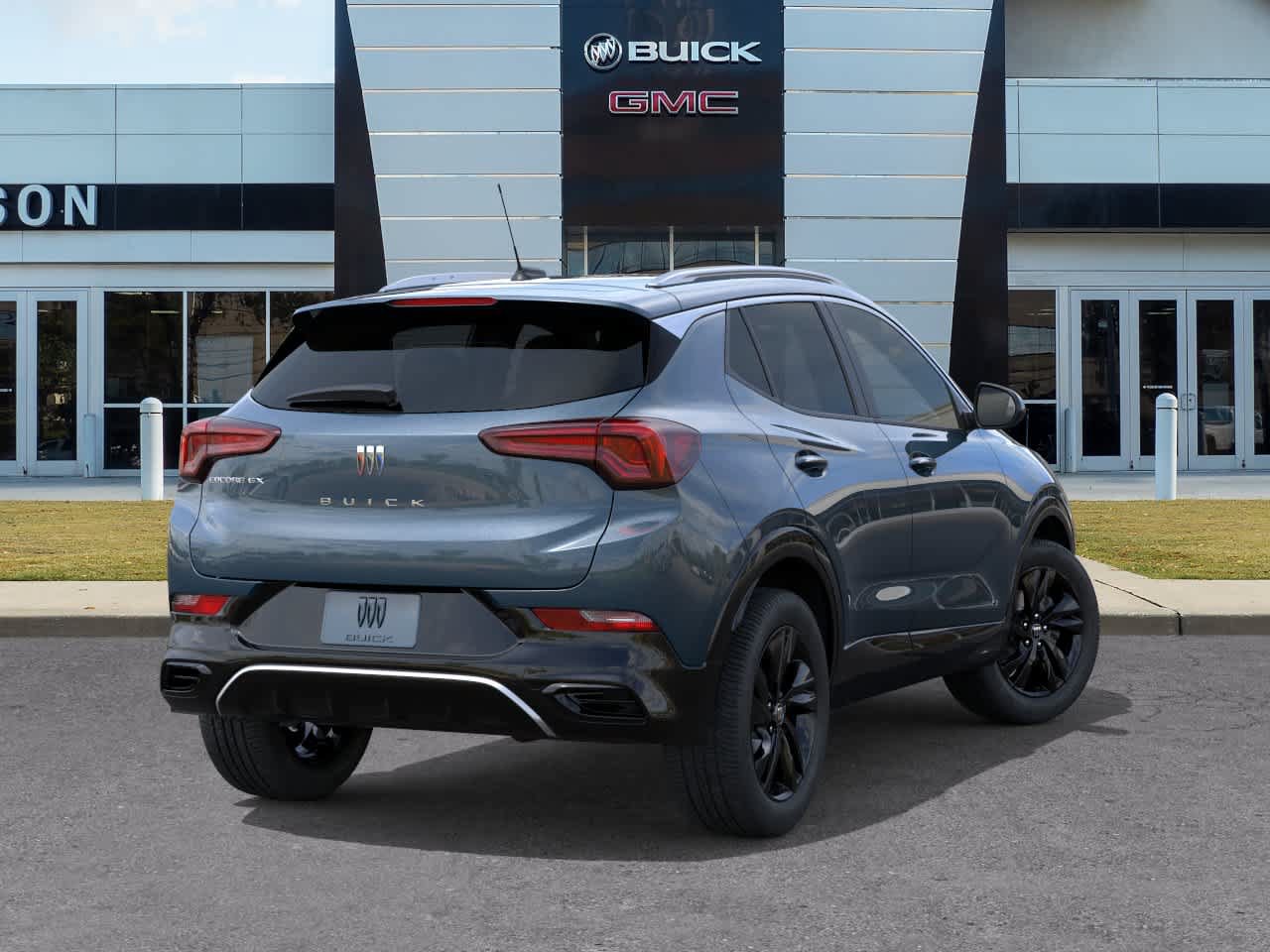 New 2026 Buick Encore GX Sport Touring w/ Comfort Package FWD image 4