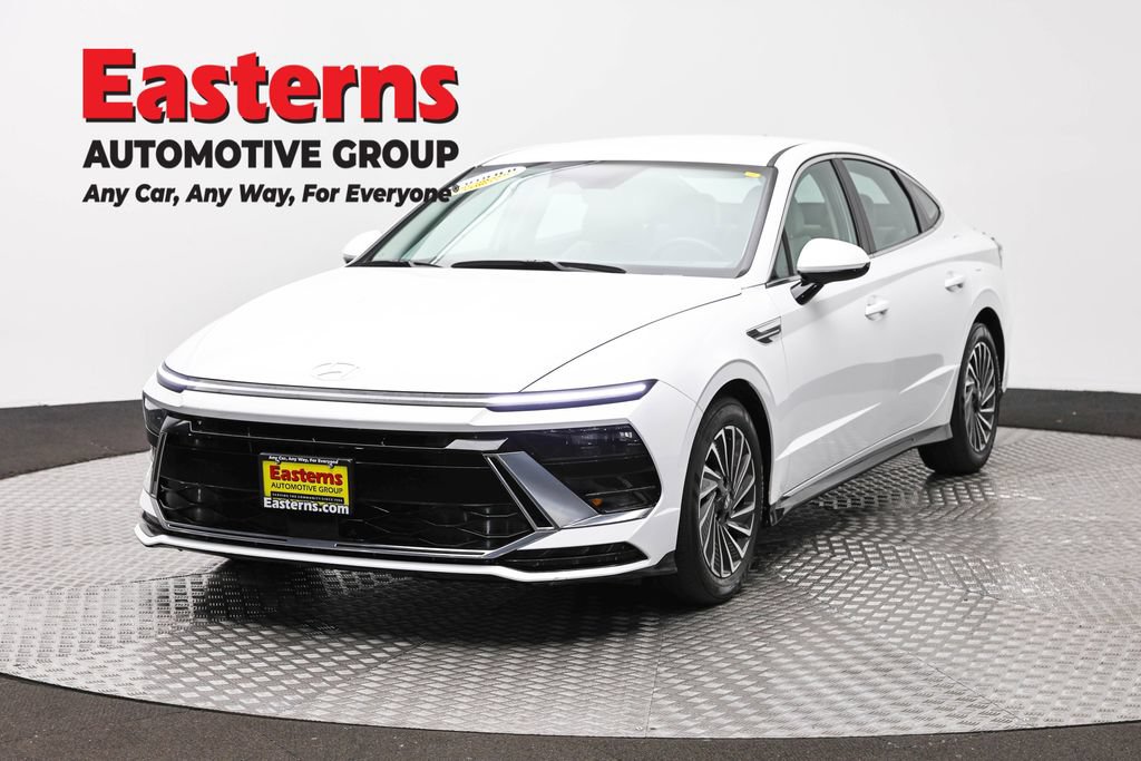 Used 2025 Hyundai Sonata SEL