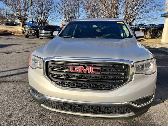 Used 2019 GMC Acadia SLE image 9