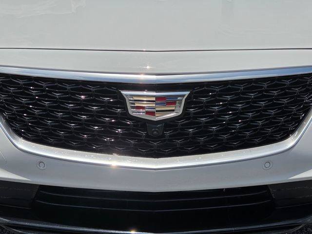 Certified 2025 Cadillac CT5 Premium Luxury w/ Sun And Sound Package RWD image 9