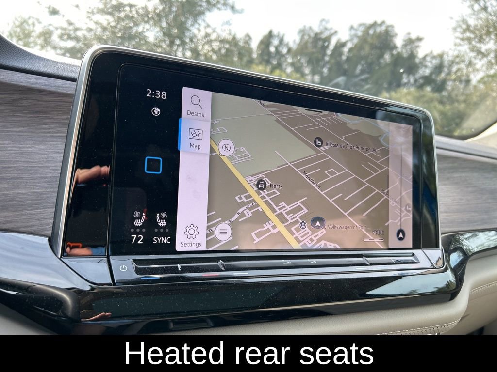 Certified 2025 Volkswagen Atlas SEL Premium R-Line image 36