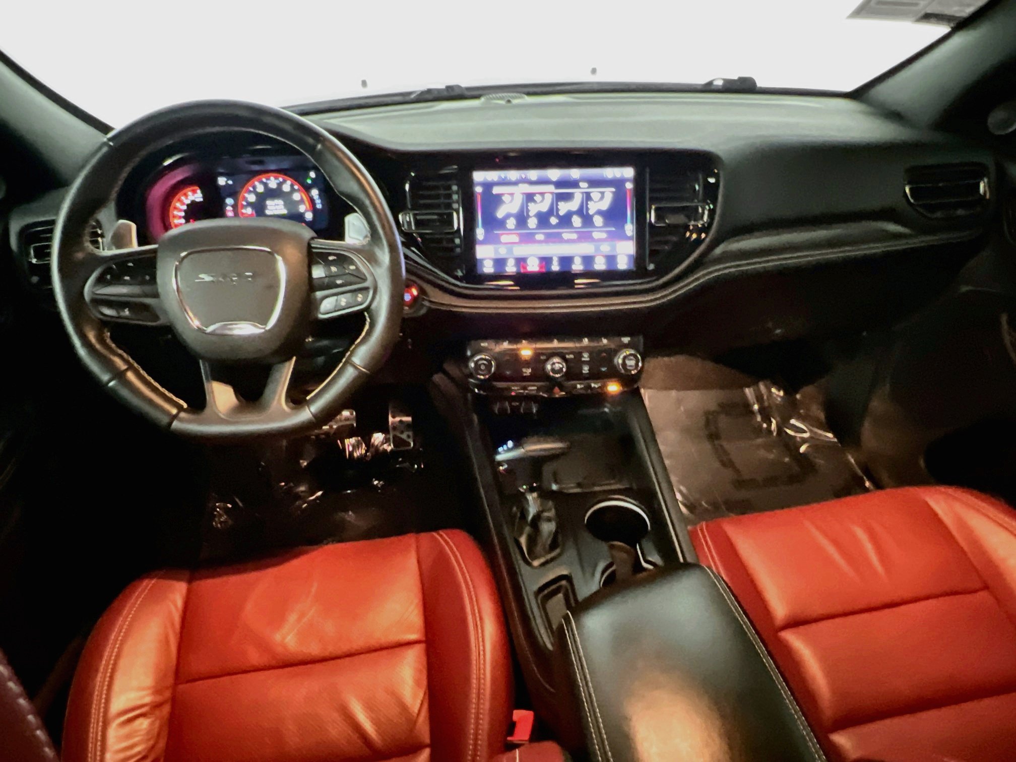 Used 2023 Dodge Durango SRT Hellcat AWD/4WD image 30