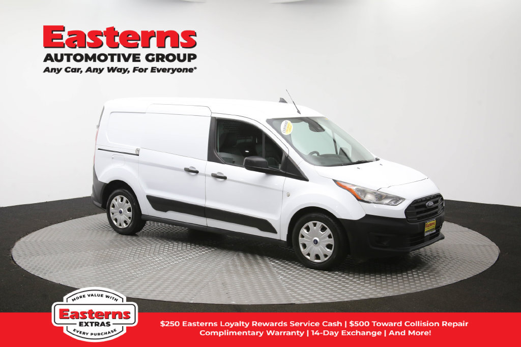 Used 2019 Ford Transit Connect XL FWD image 52