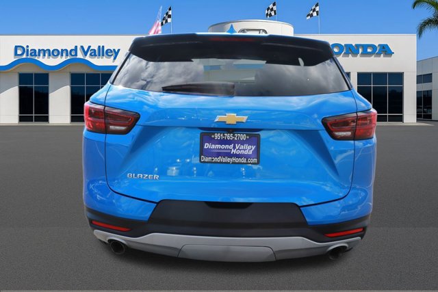 Used 2025 Chevrolet Blazer LT image 5