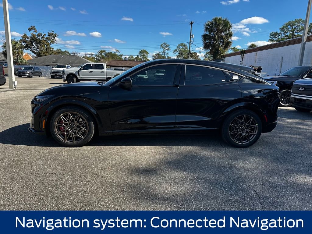 New 2025 Ford Mustang Mach-E GT w/ Bronze Appearance Package image 2