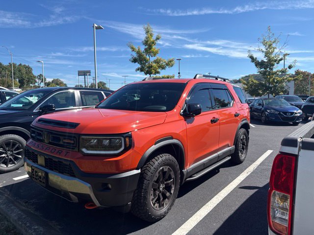 Used 2026 Honda Passport TrailSport Elite