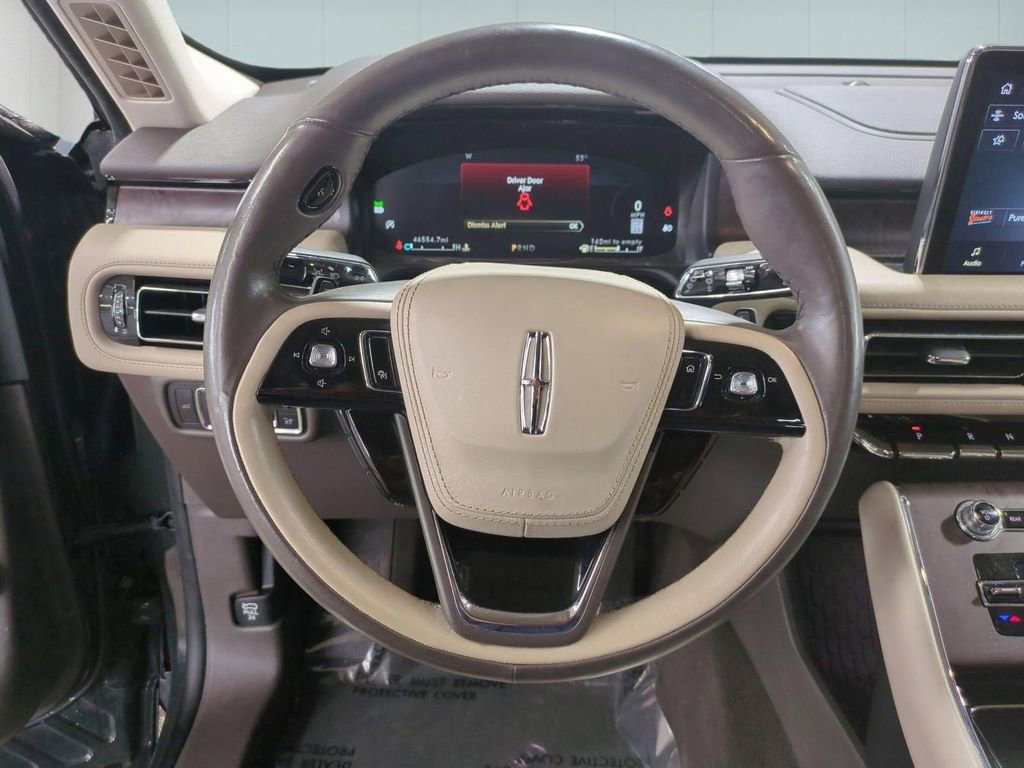 Certified 2023 Lincoln Aviator Reserve w/ Equipment Group 201A image 19